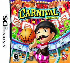 New Carnival Games - Nintendo DS (Loose (Game Only)) - Game On