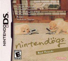 Nintendogs Best Friends - Nintendo DS (Loose (Game Only)) - Game On