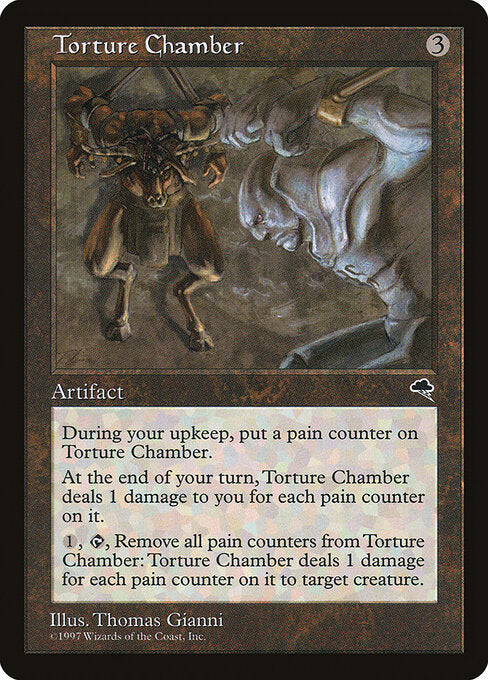 Torture Chamber (313) - Tempest - Game On