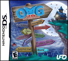 OMG 26 Our Mini Games - Nintendo DS (Loose (Game Only)) - Game On
