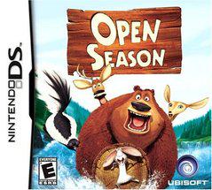 Open Season - Nintendo DS (Complete In Box) - Game On