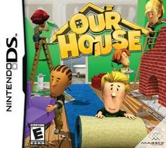 Our House - Nintendo DS (Complete In Box) - Game On
