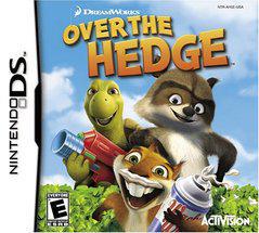 Over the Hedge - Nintendo DS (Complete In Box) - Game On