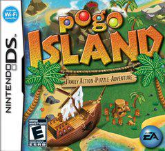 POGO Island - Nintendo DS (Complete In Box) - Game On