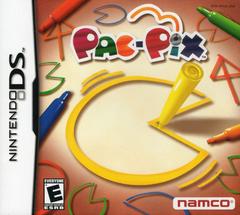 Pac Pix - Nintendo DS (Complete In Box) - Game On