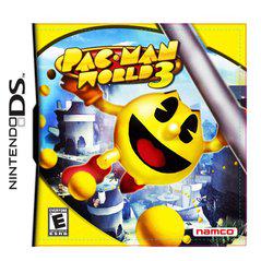 Pac-Man World 3 - Nintendo DS (Loose (Game Only)) - Game On