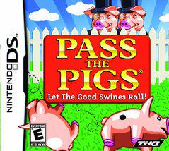 Pass the Pigs - Nintendo DS (Complete In Box) - Game On