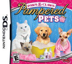 Paws & Claws Pampered Pets - Nintendo DS (Complete In Box) - Game On