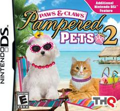 Paws & Claws: Pampered Pets 2 - Nintendo DS (Loose (Game Only)) - Game On