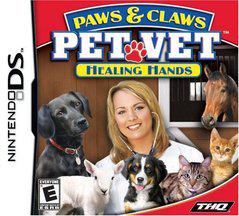 Paws and Claws Pet Vet: Healing Hands - Nintendo DS (Loose (Game Only)) - Game On