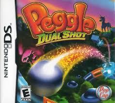 Peggle Dual Shot - Nintendo DS (Complete In Box) - Game On