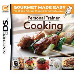 Personal Trainer Cooking - Nintendo DS (Complete In Box) - Game On