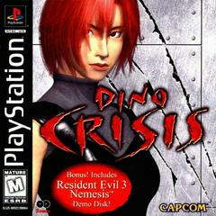 Dino Crisis [2 Disc Edition] - Playstation (Complete In Box) - Game On