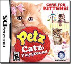 Petz Catz Playground - Nintendo DS (Complete In Box) - Game On