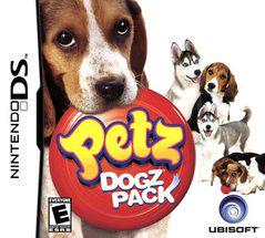 Petz Dogz Pack - Nintendo DS (Complete In Box) - Game On