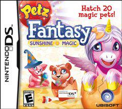 Petz Fantasy: Sunshine Magic - Nintendo DS (Loose (Game Only)) - Game On