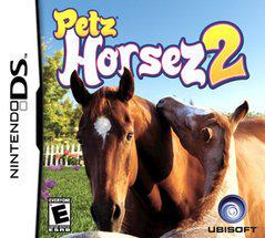Petz Horsez 2 - Nintendo DS (Loose (Game Only)) - Game On