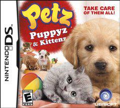 Petz Puppyz & Kittenz - Nintendo DS (Loose (Game Only)) - Game On