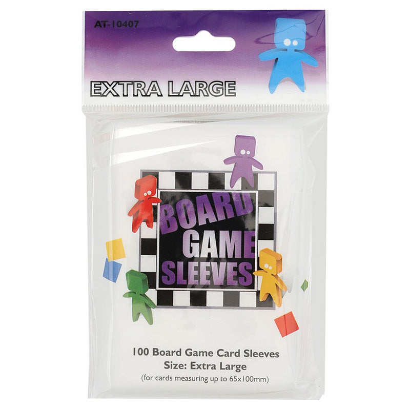 Arcane Tinmen X-Large Sleeves - Game On