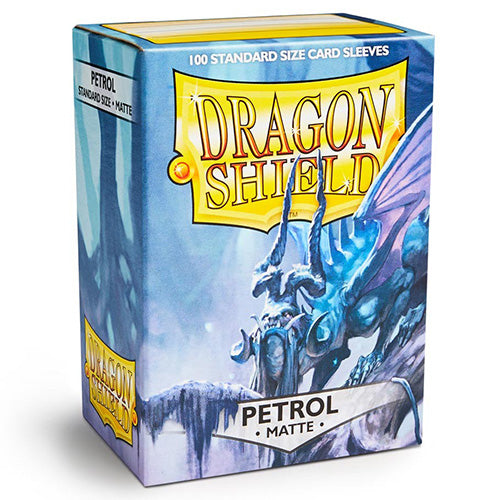Petrol Sleeves - DS Matte - Game On