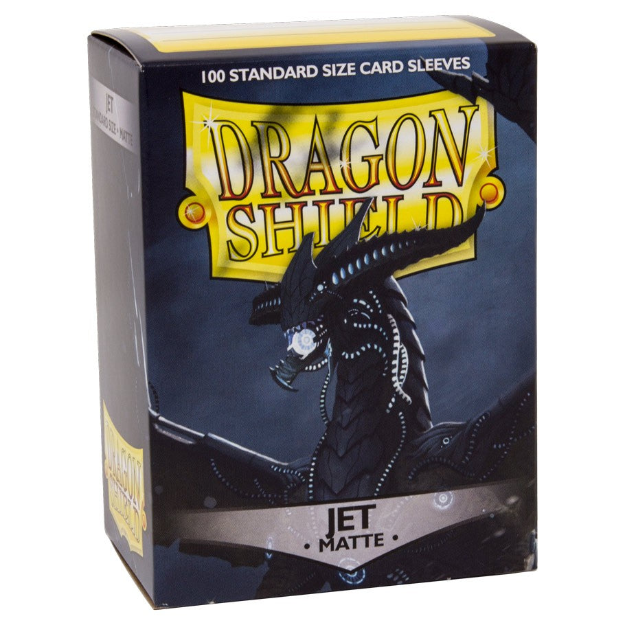 Jet Sleeves - DS Matte - Game On
