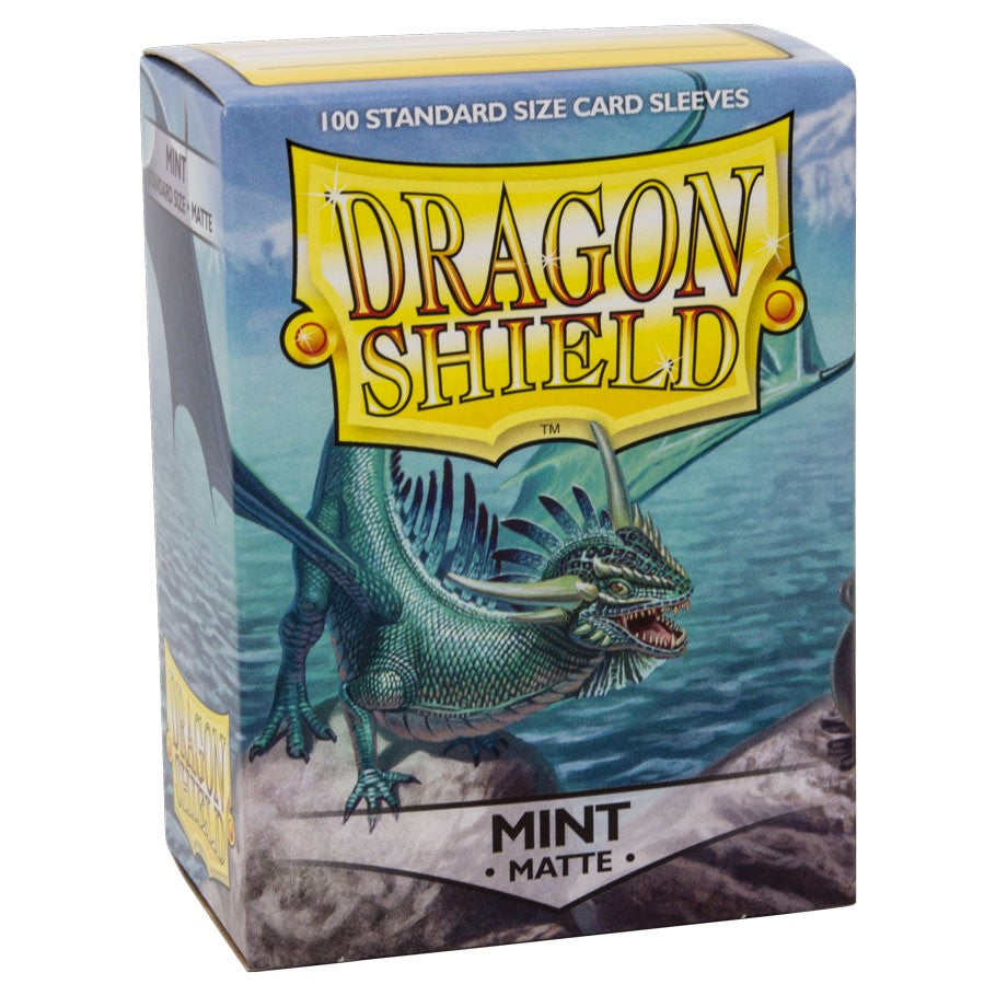 Mint Sleeves - DS Matte - Game On