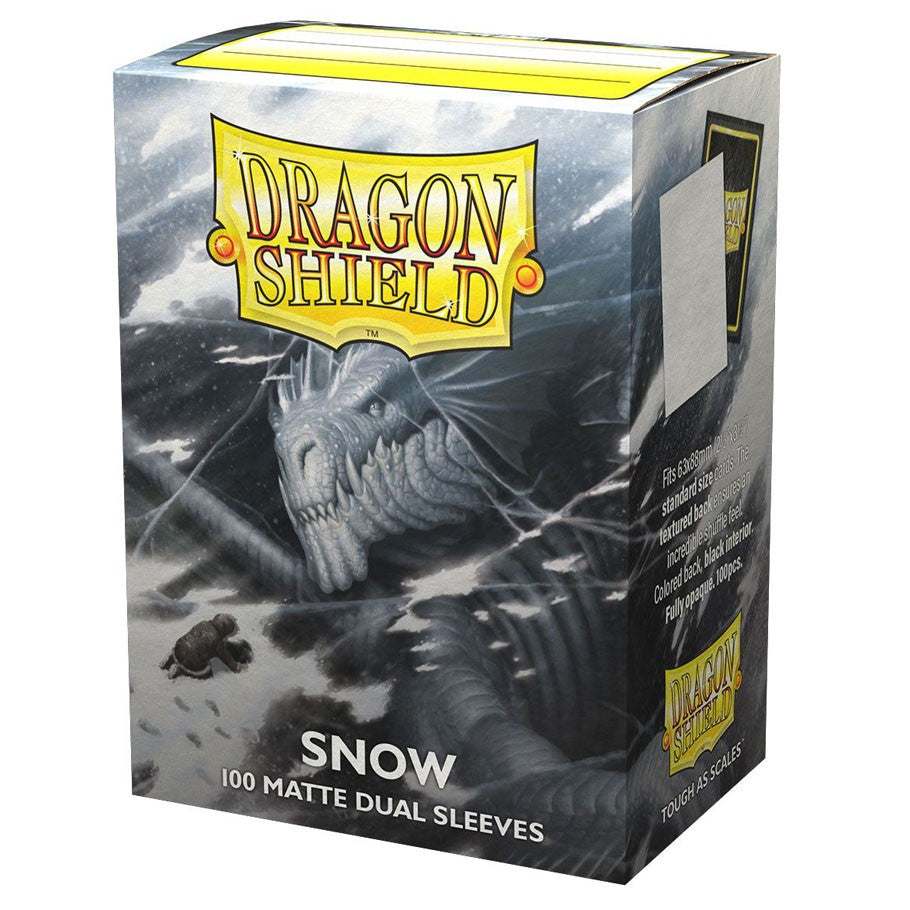 Dual Matte Snow - Game On