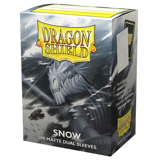 Dual Matte Snow - Game On