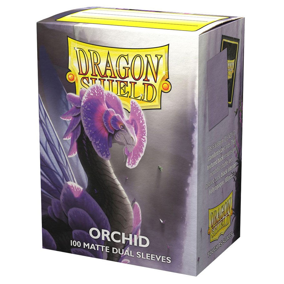 Dual Matte Orchid - Game On