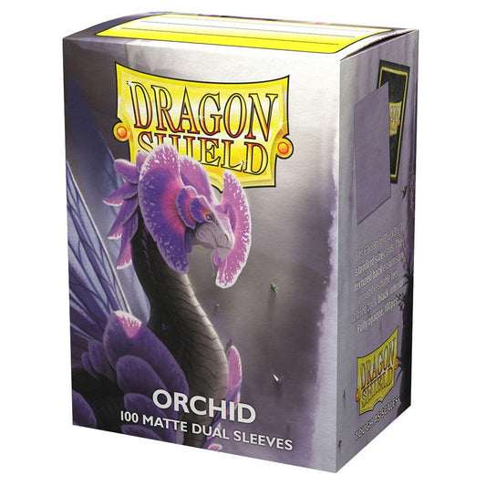 Dual Matte Orchid - Game On