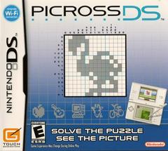 Picross DS - Nintendo DS (Complete In Box) - Game On