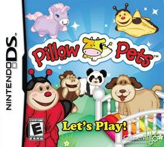 Pillow Pets - Nintendo DS (Complete In Box) - Game On