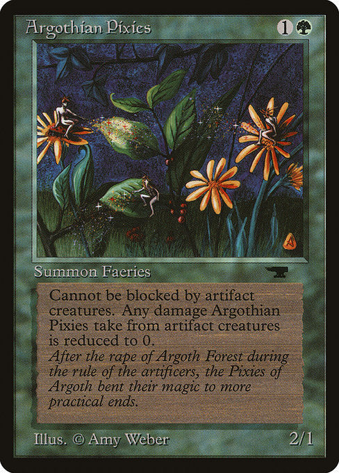 Argothian Pixies (29) - Antiquities - Game On