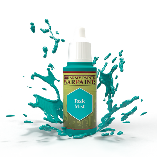 Toxic Mist - Game On