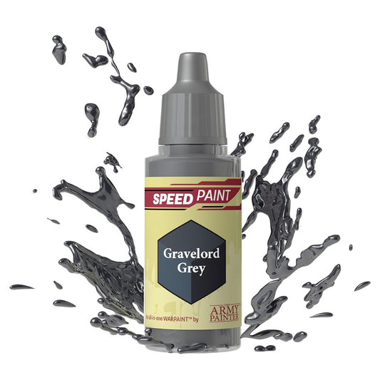 Speedpaint Gravelord Grey - Game On