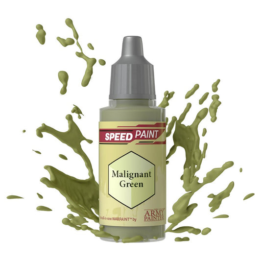 Speedpaint Malignant Green - Game On