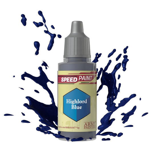 Speedpaint Highlord Blue - Game On