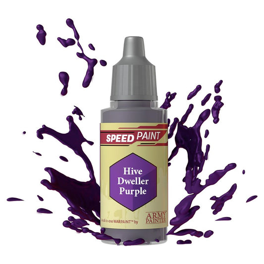 Speedpaint Hive Dweller Purple - Game On