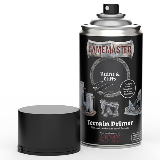 Terrain Primer - Ruins & Cliffs - Game On