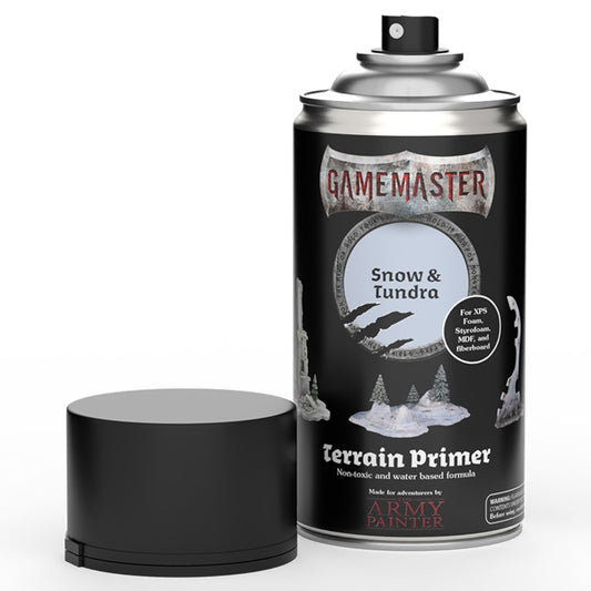 Terrain Primer - Snow & Tundra - Game On