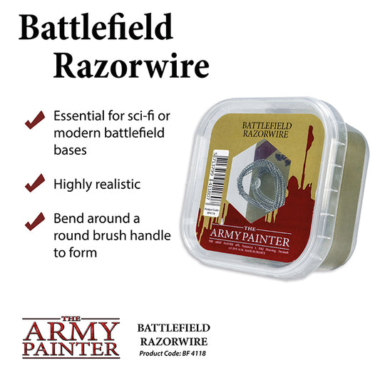 Battlefield Razorwire - Game On