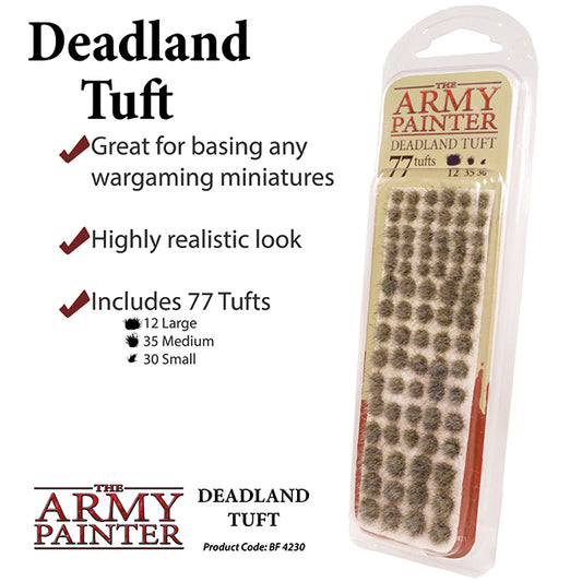 Deadland Tuft - Game On