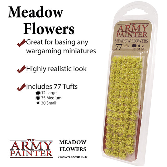 Meadow Flowers - Game On