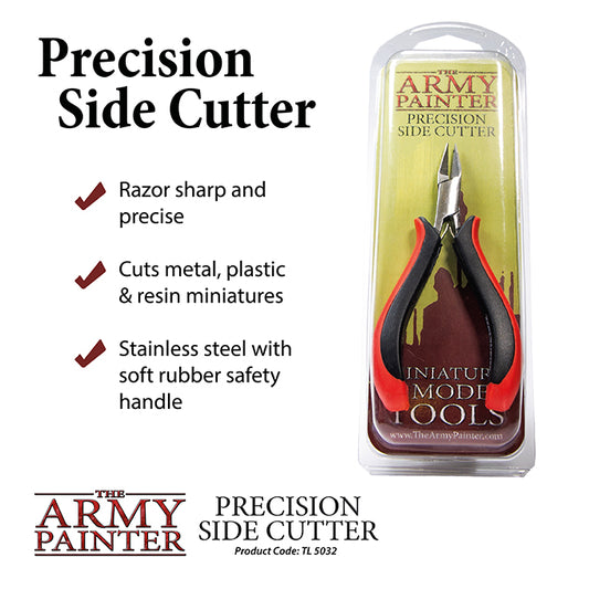 Precision Side Cutter - Game On