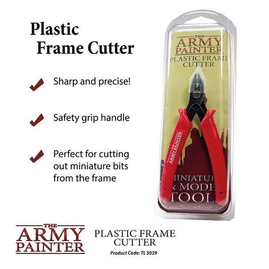 Plastic Frame Cutter - Game On