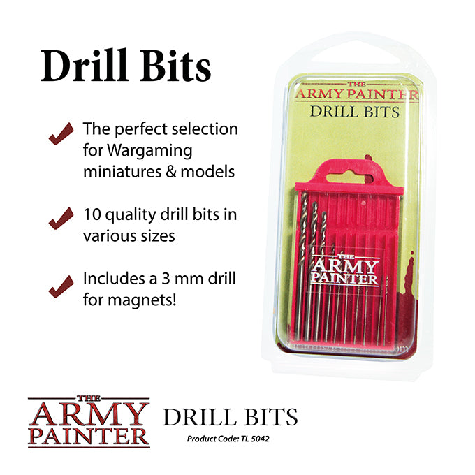 Drill Bits - Game On