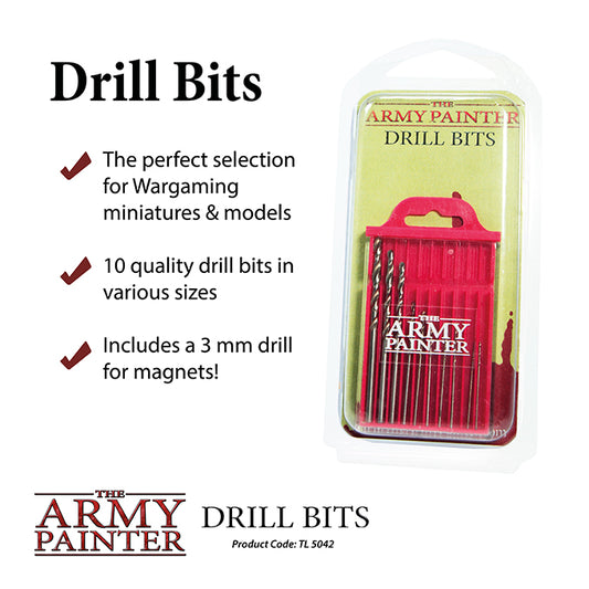 Drill Bits - Game On