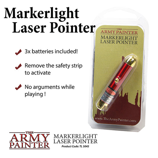 Markerlight Laser Pointer - Game On