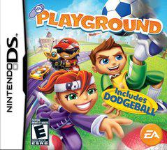 Playground - Nintendo DS (Loose (Game Only)) - Game On