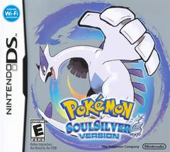 Pokemon SoulSilver Version - Nintendo DS (Complete In Box) - Game On